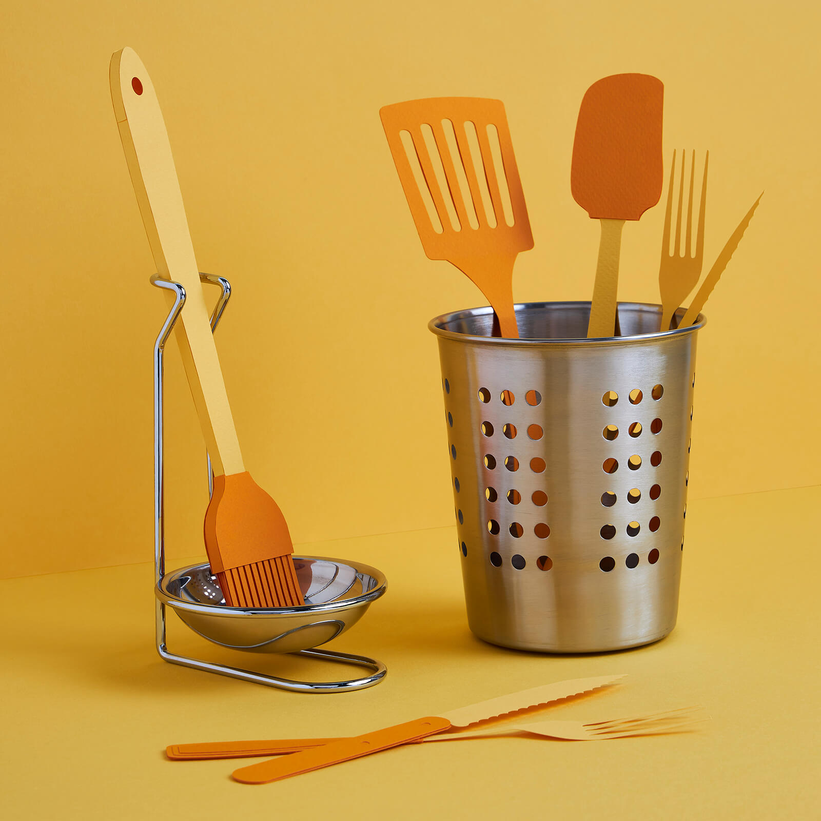 Paper Art cuisine Elodie Barreau pour Gers Equipement