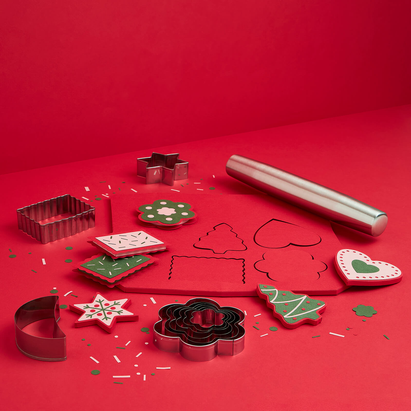 Paper Art cuisine Elodie Barreau pour Gers Equipement