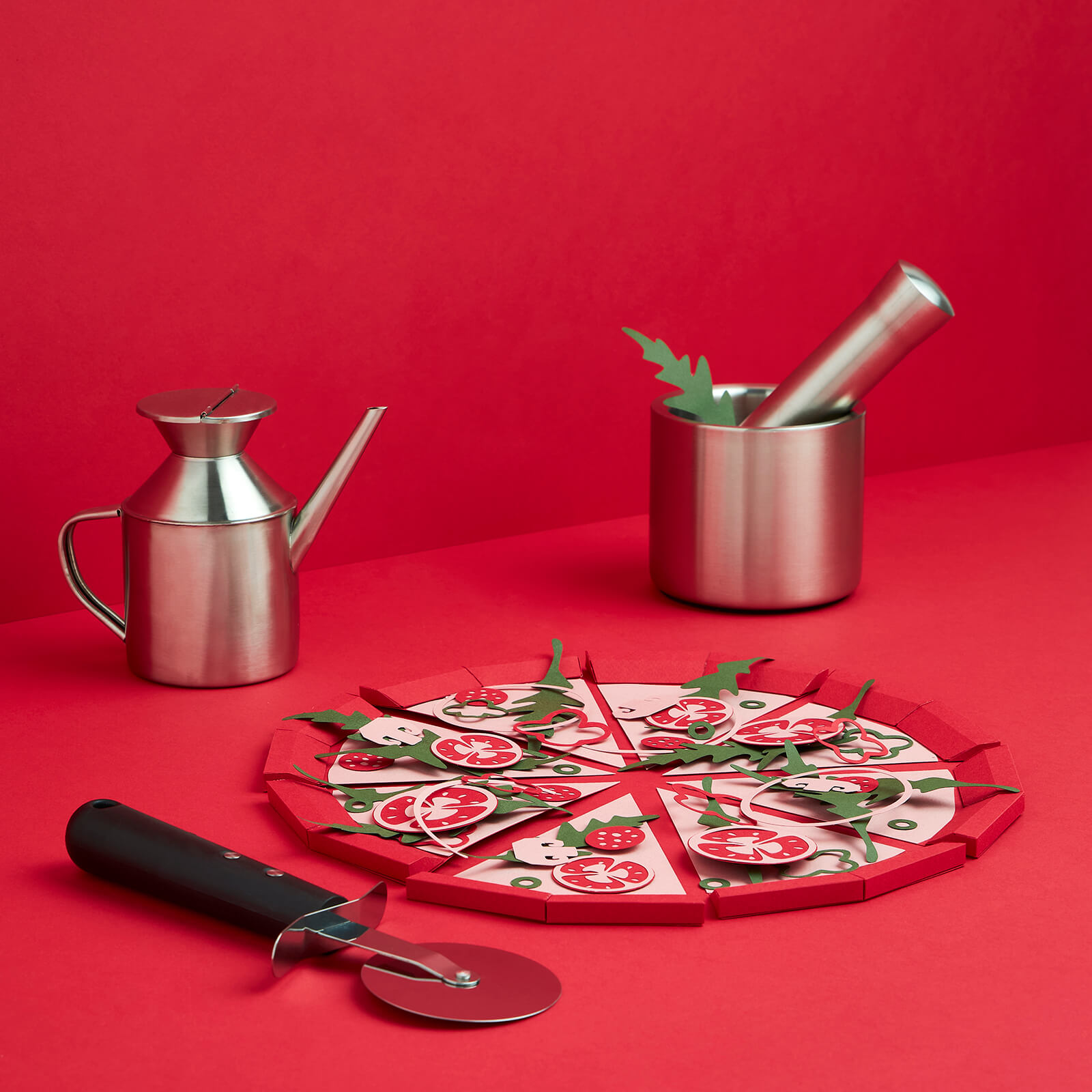 Paper Art cuisine Elodie Barreau pour Gers Equipement