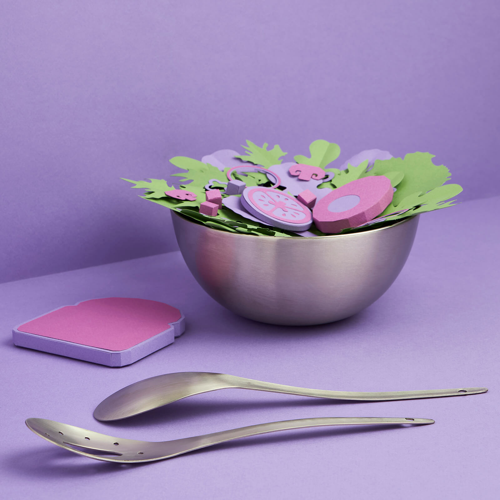 Paper Art cuisine Elodie Barreau pour Gers Equipement