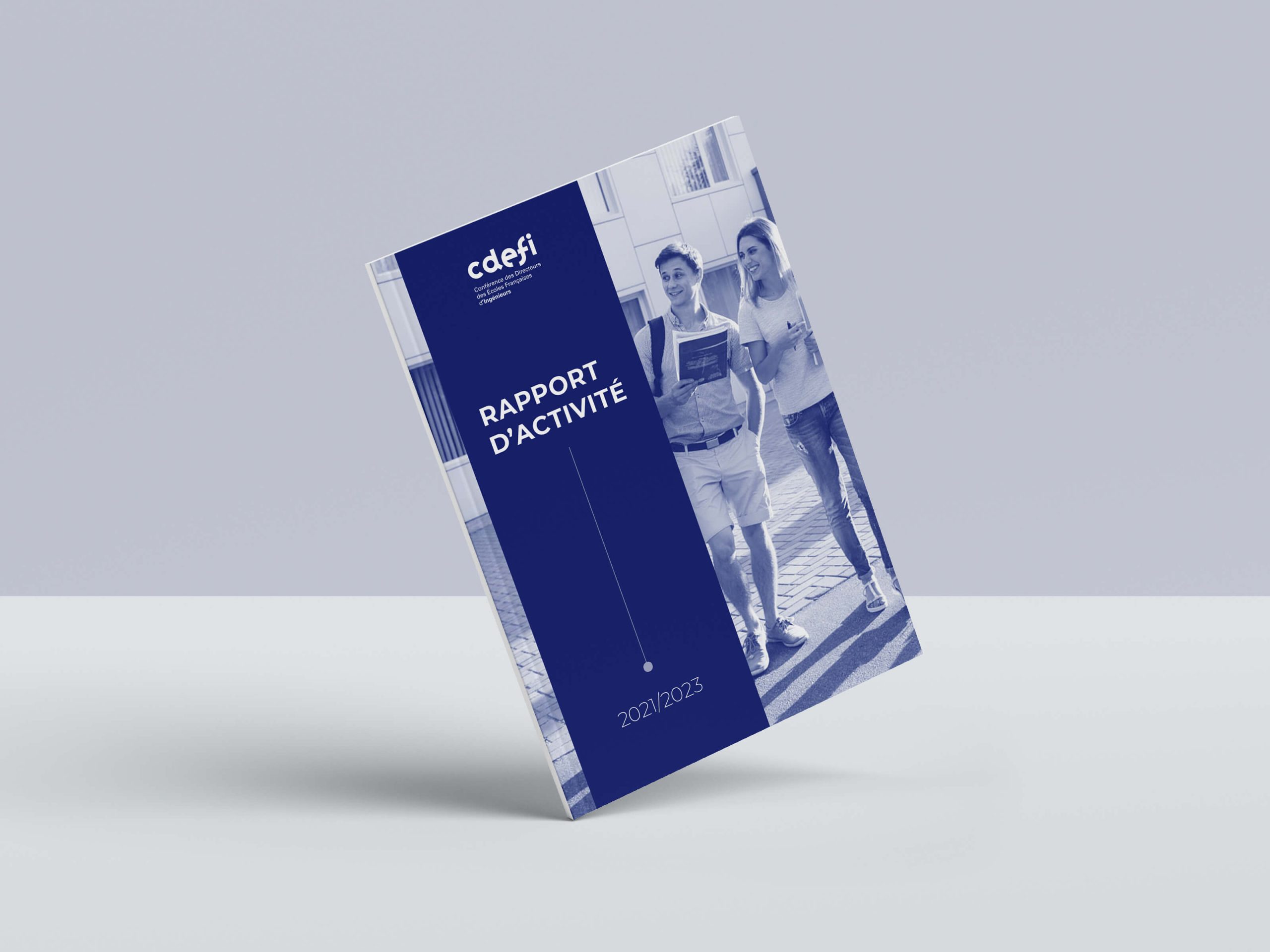rapport d'activité CDEFI école d'ingénieurs