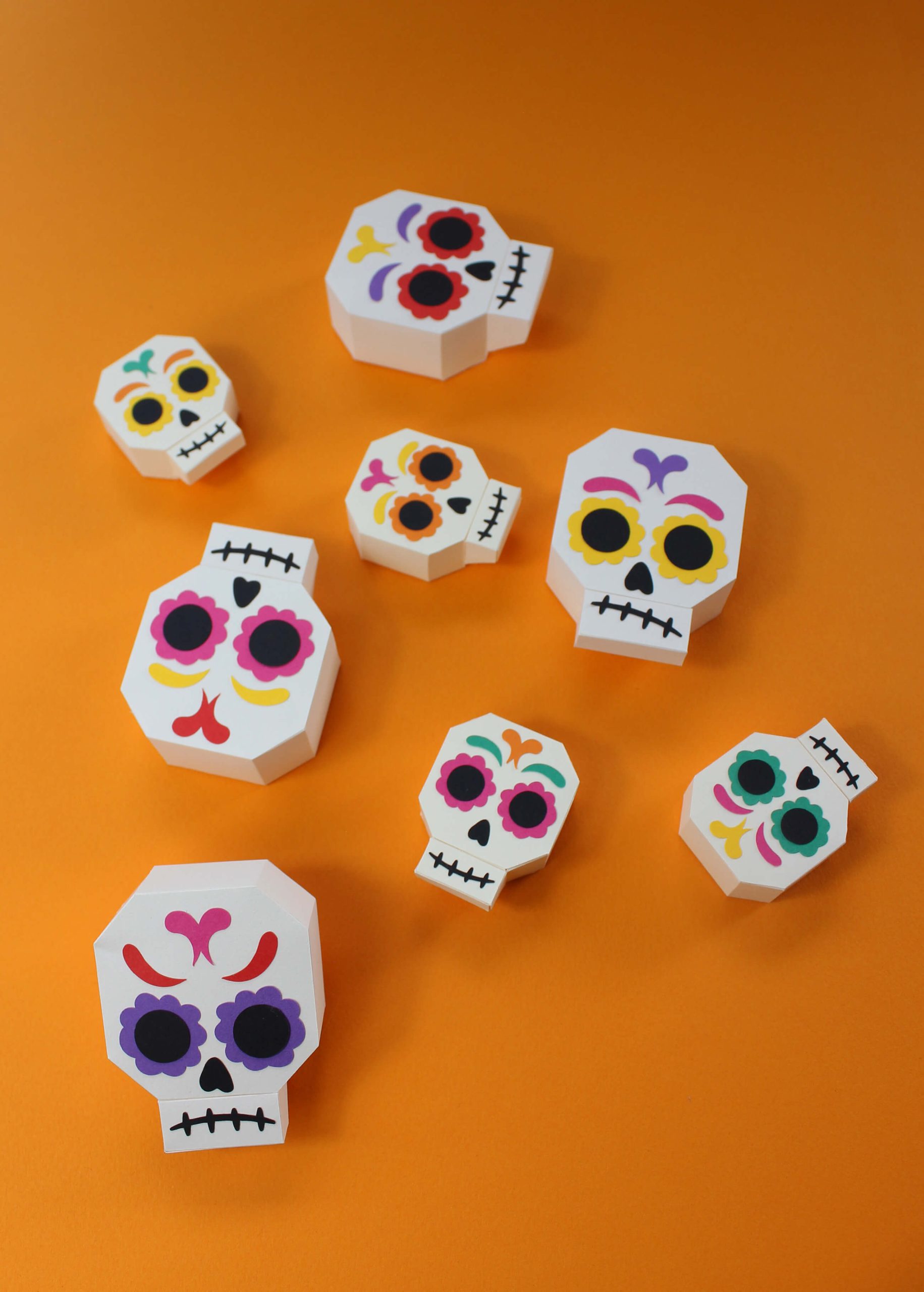 paper art dia de los muertos musée des amériques Auch