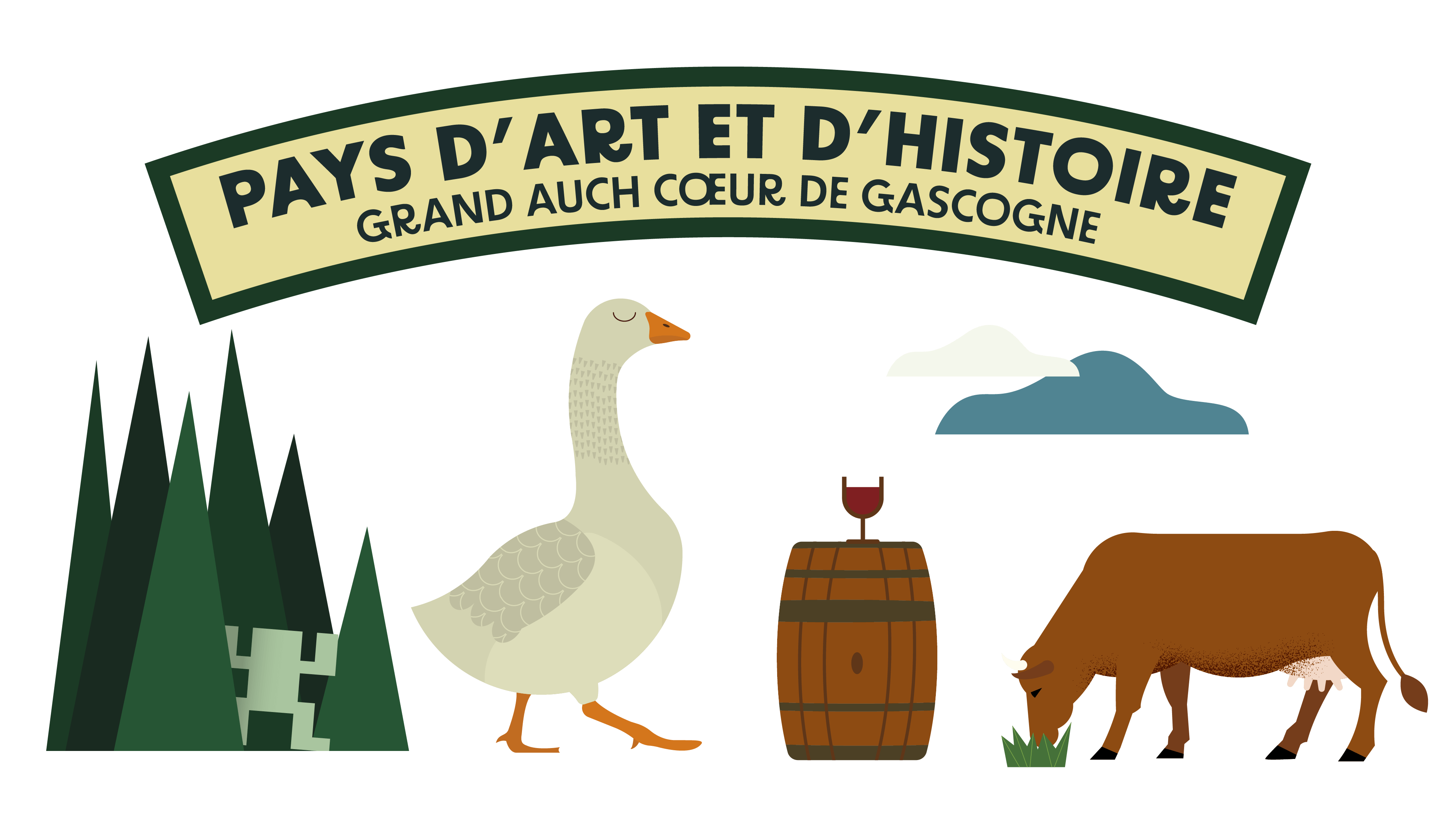 pays d'art et d'histoire gers