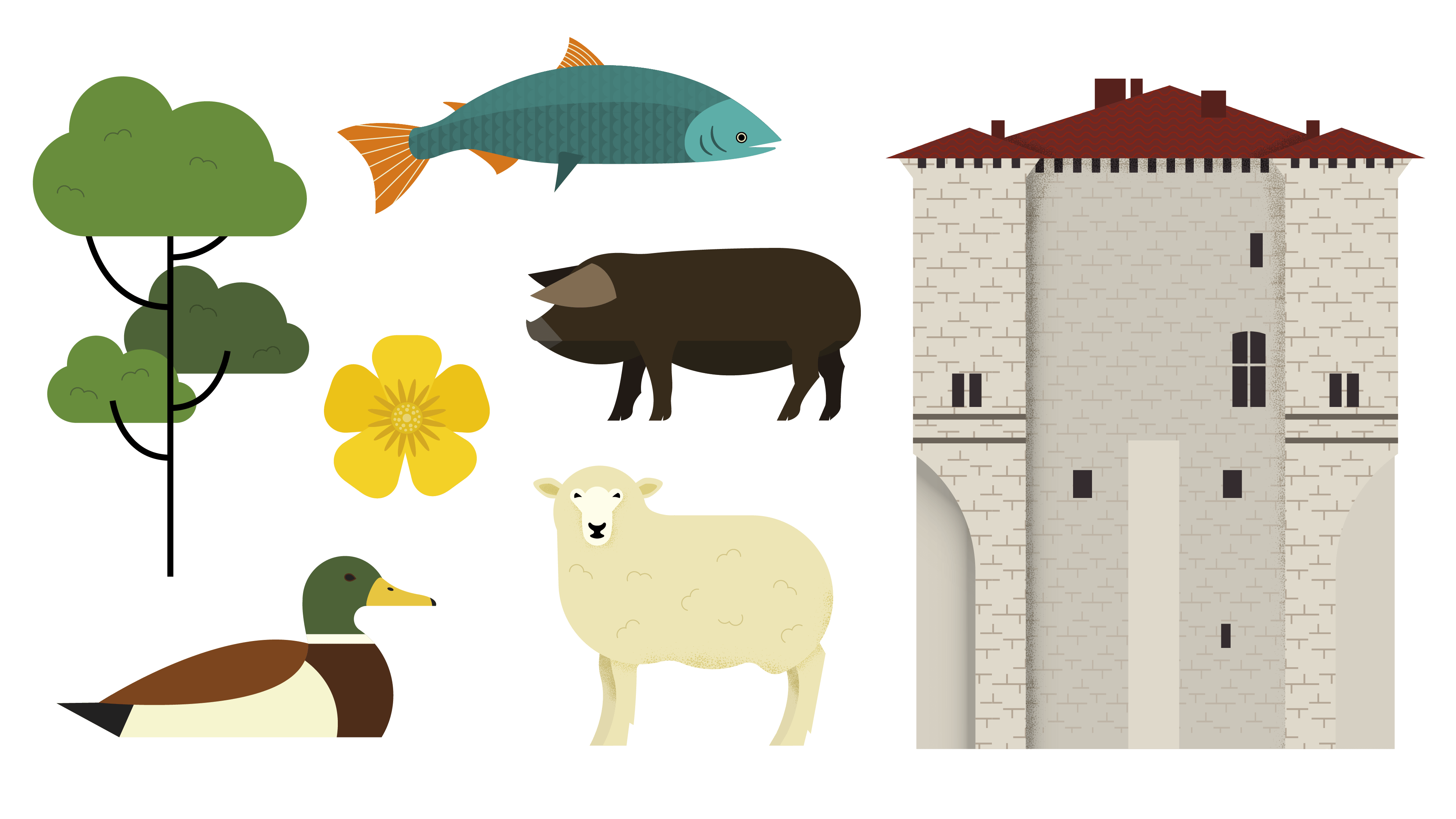 pays d'art et d'histoire gers
