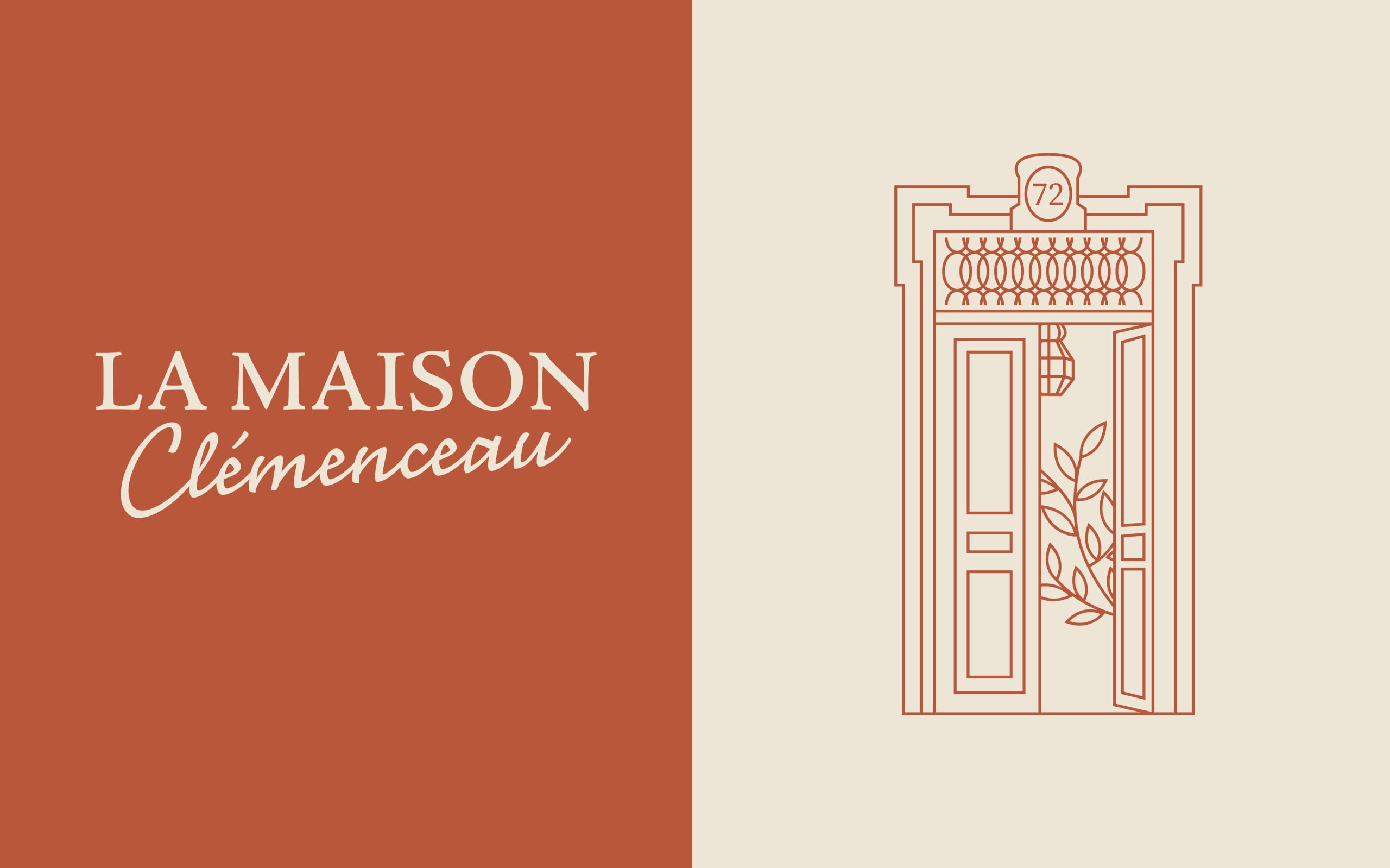 La Maison Clémenceau Salon de Provence logo