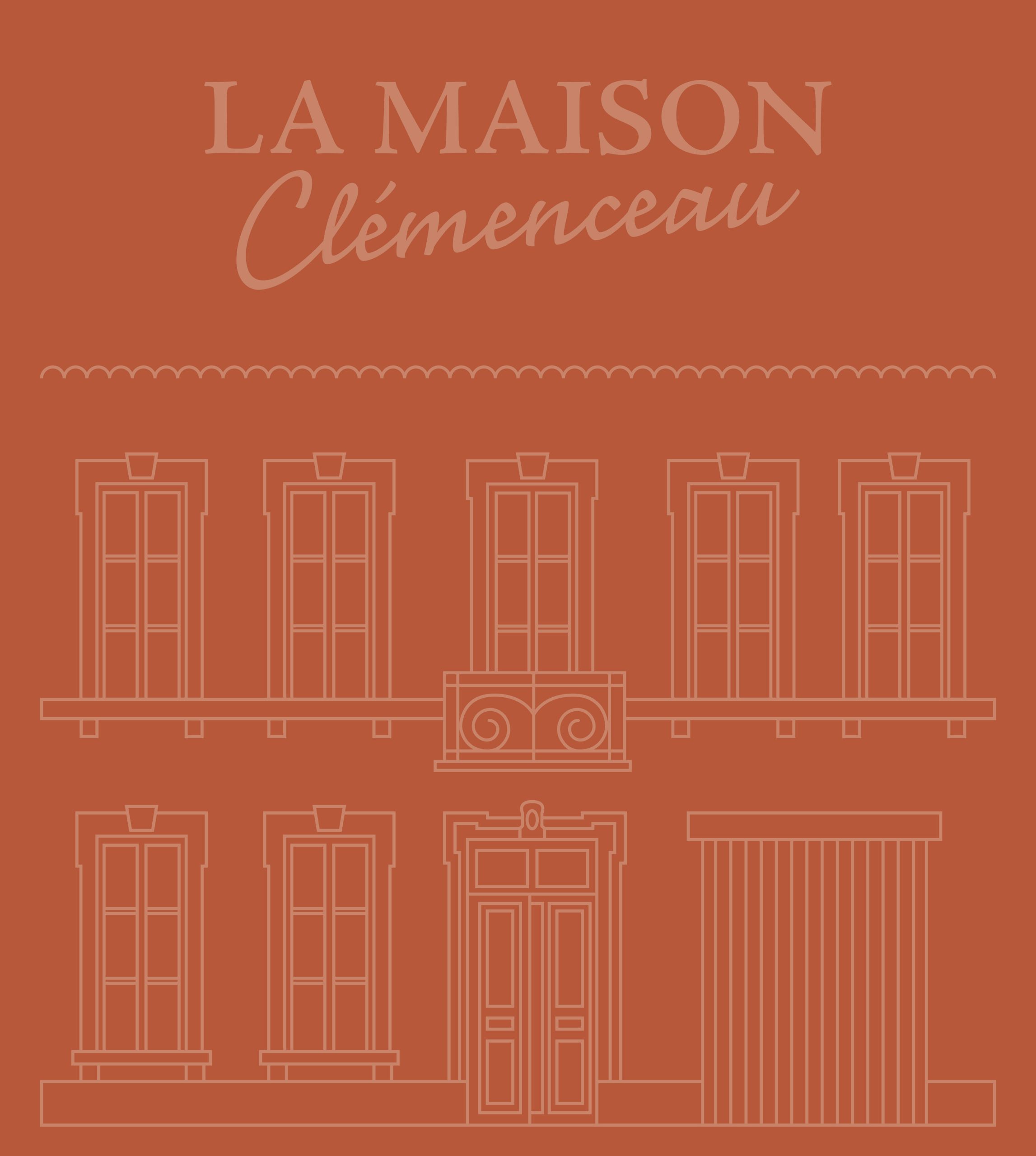La Maison Clémenceau Salon de Provence logo